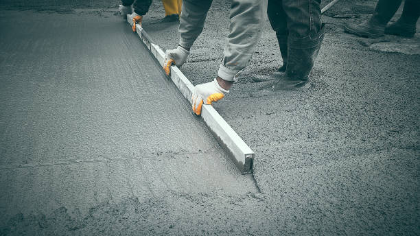 Best Concrete Slab Construction in Tavares, FL